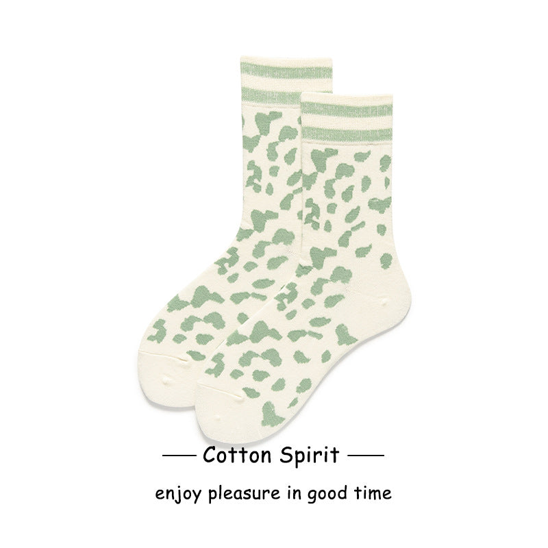 Zikka Fashion cotton socks