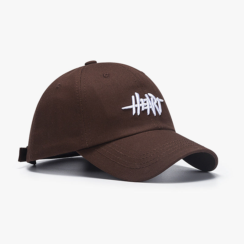 ZIKKA baseball cap embroidery versatile hat