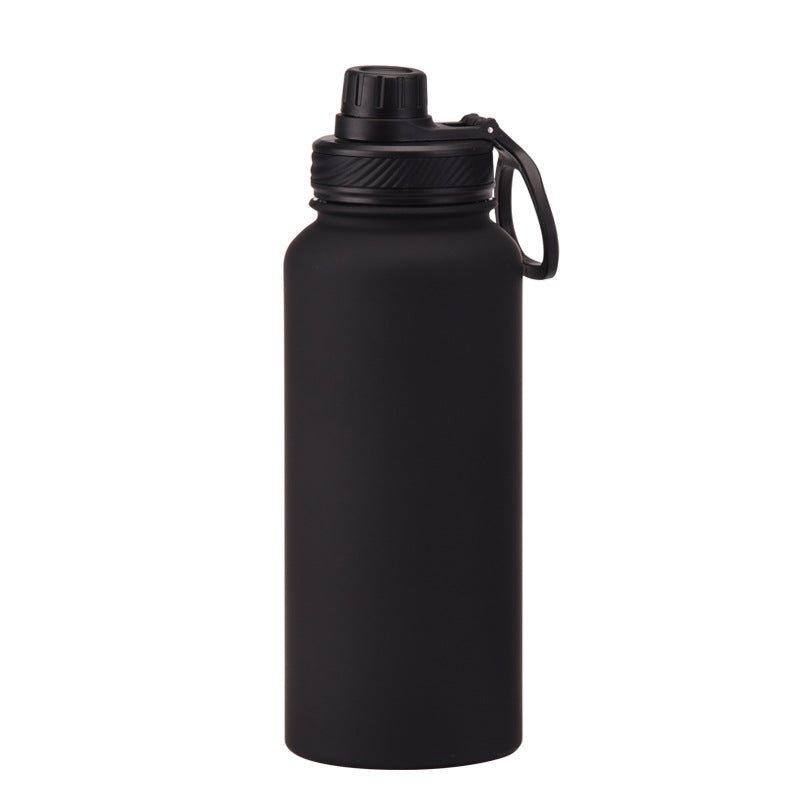 ZIKKA Stainless Steel Sports Water Bottle Large -vacuum cup