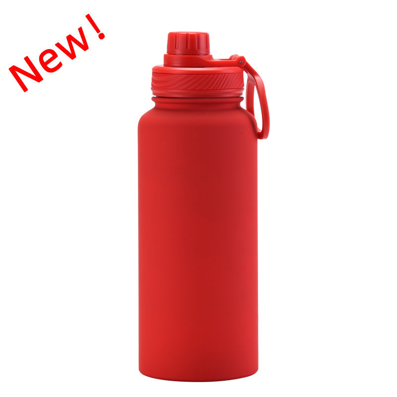 ZIKKA Stainless Steel Sports Water Bottle Large -vacuum cup