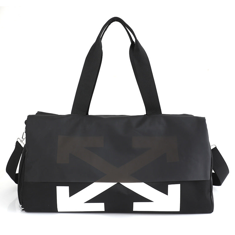 Zikka Sports travel bag