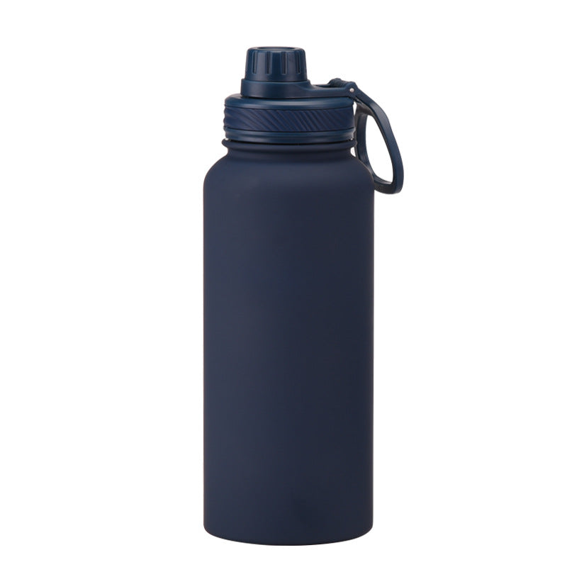 2024 New Stainless Steel Sports Water Bottle  1L- vacuum cup