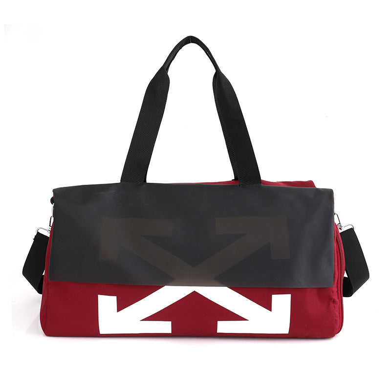 Zikka Sports travel bag