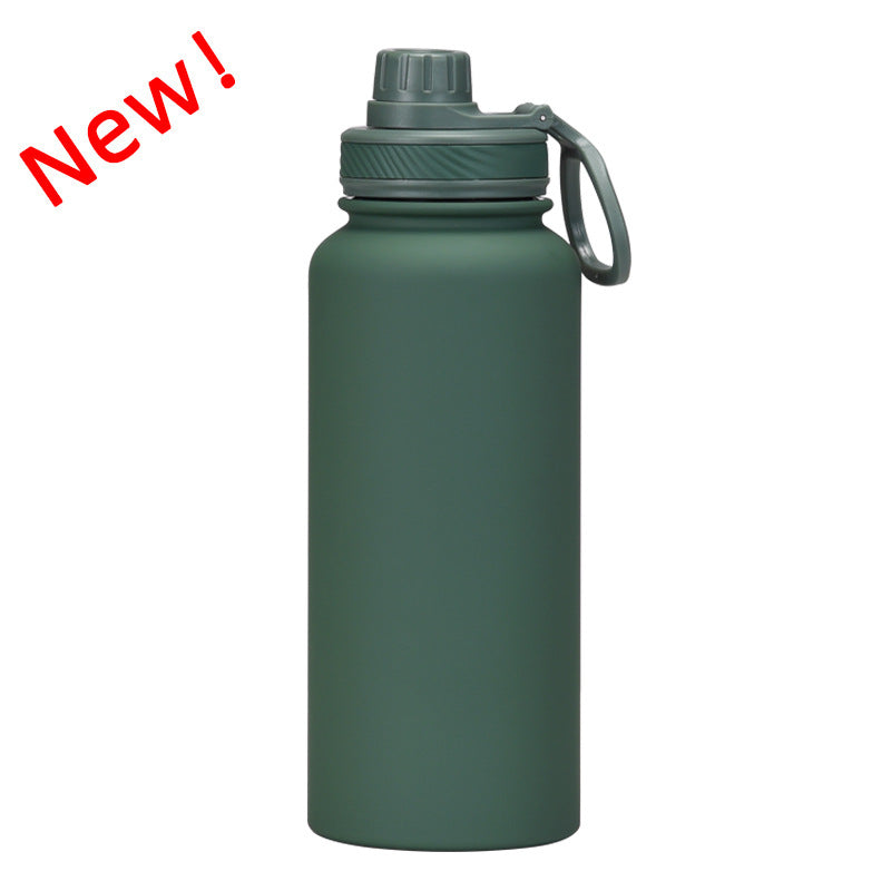 ZIKKA Stainless Steel Sports Water Bottle Large -vacuum cup