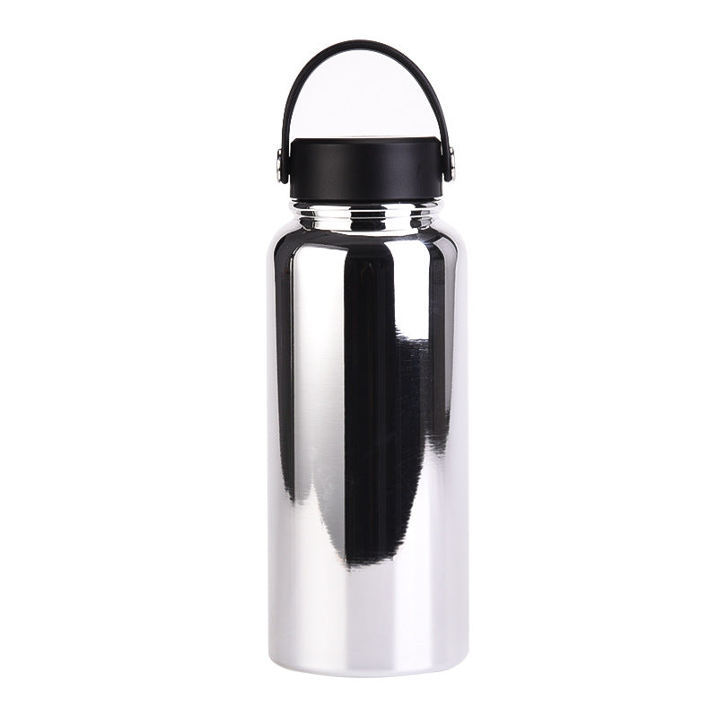 ZIKKA Stainless Steel Sports Water Bottle Large -vacuum cup