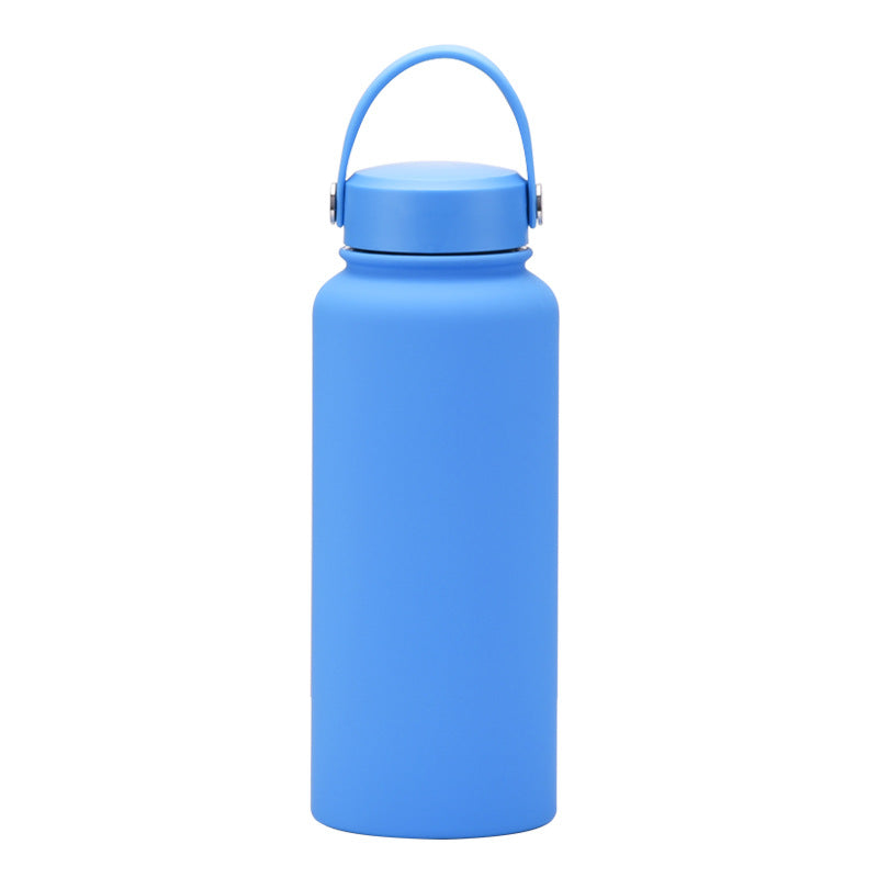 ZIKKA Stainless Steel Sports Water Bottle Large -vacuum cup