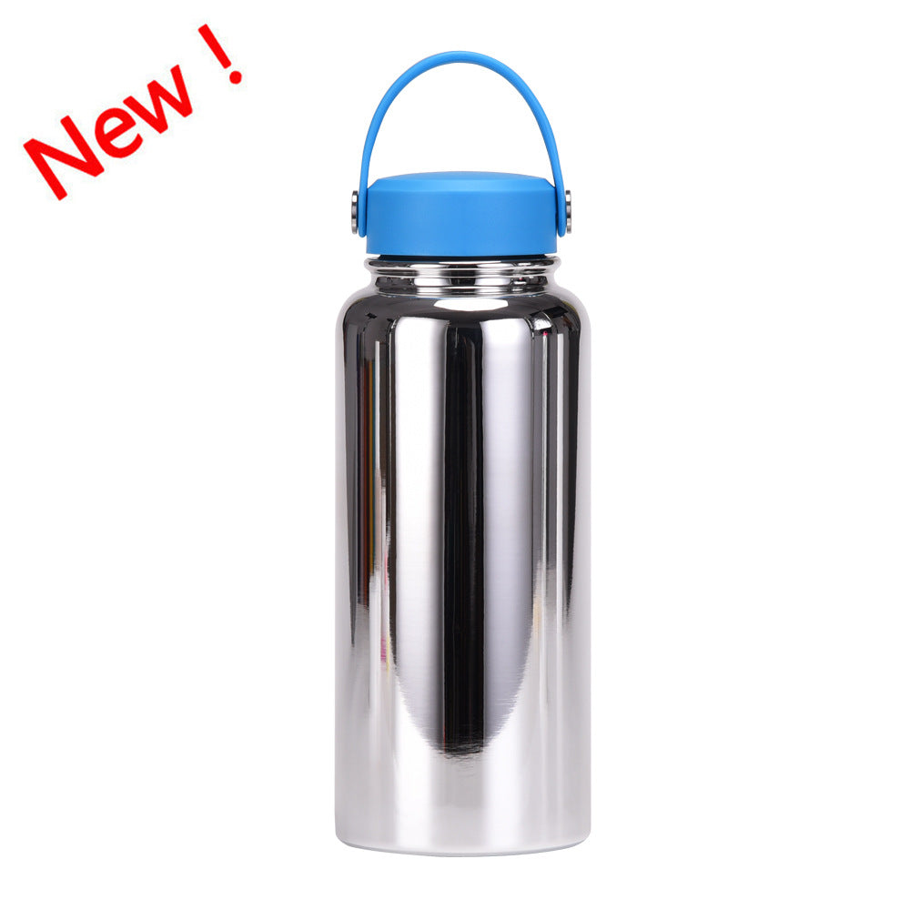 ZIKKA Stainless Steel Sports Water Bottle Large -vacuum cup