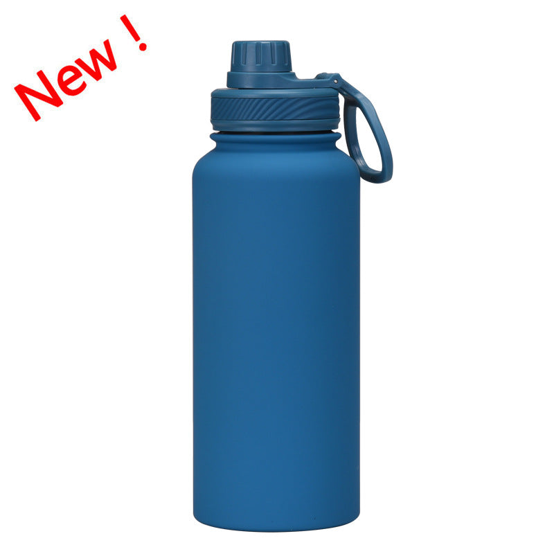 ZIKKA Stainless Steel Sports Water Bottle Large -vacuum cup