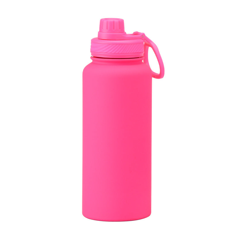 ZIKKA Stainless Steel Sports Water Bottle Large -vacuum cup