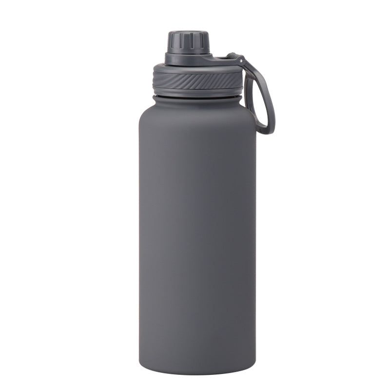 ZIKKA Stainless Steel Sports Water Bottle Large -vacuum cup