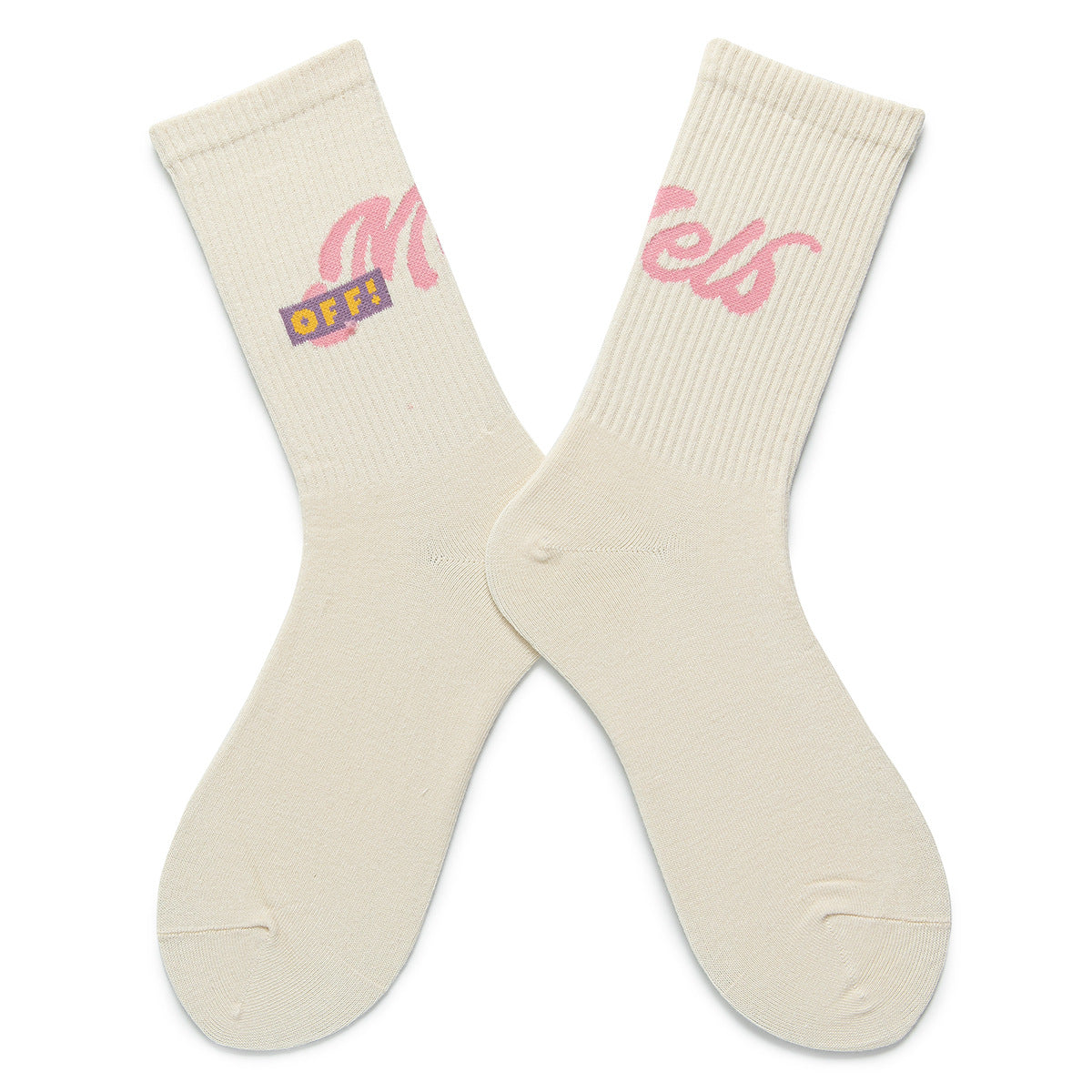 Zikka Fashionable Sports Socks