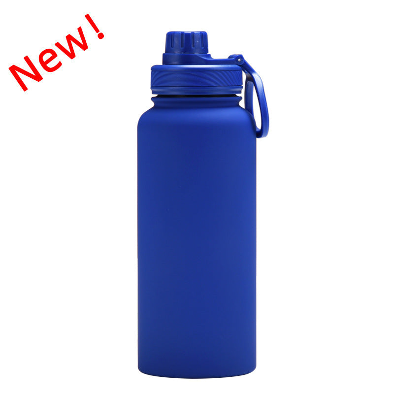 ZIKKA Stainless Steel Sports Water Bottle Large -vacuum cup