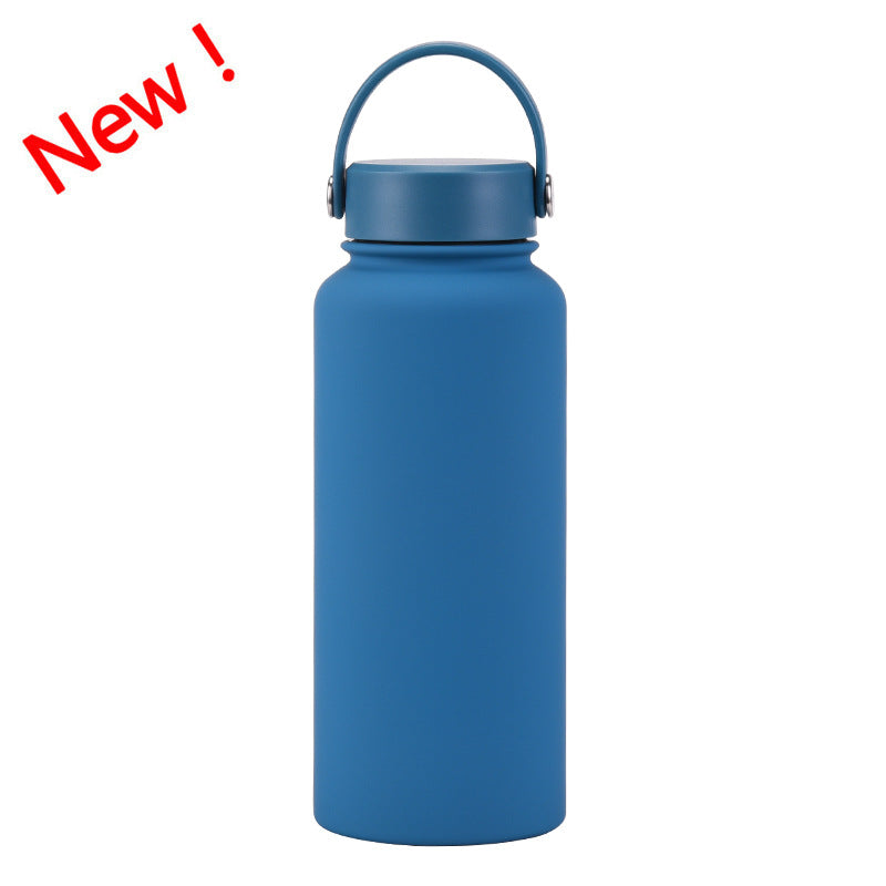 ZIKKA Stainless Steel Sports Water Bottle Large -vacuum cup