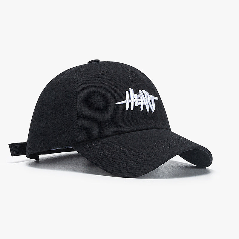 ZIKKA baseball cap embroidery versatile hat