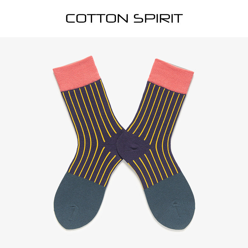 ZIKKA cotton mid length socks