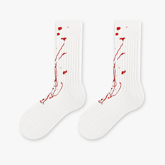 ZIKKA Speckle Art Socks