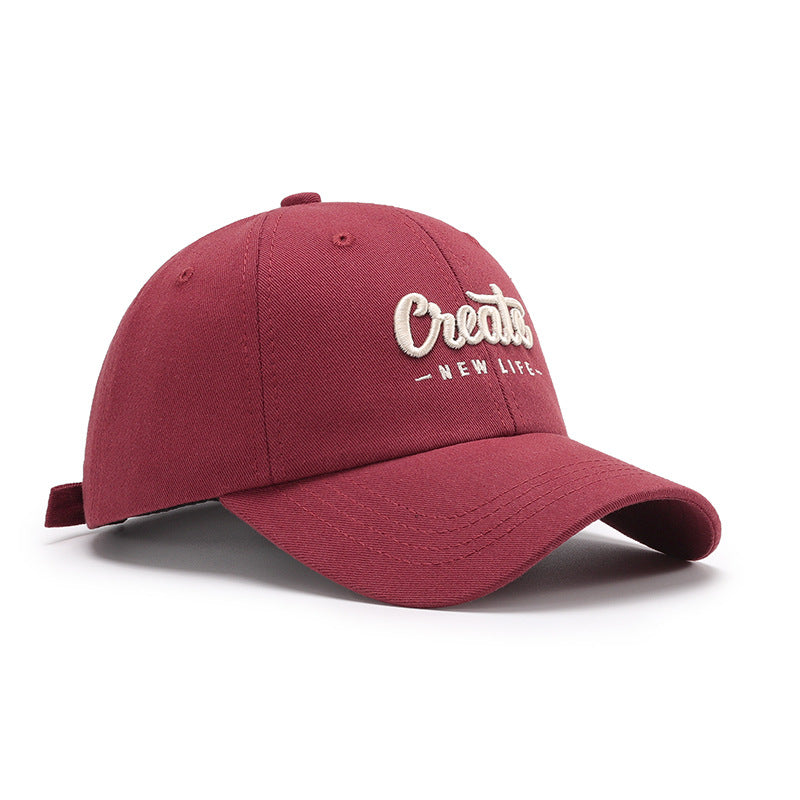 ZIKKA breathable baseball caps