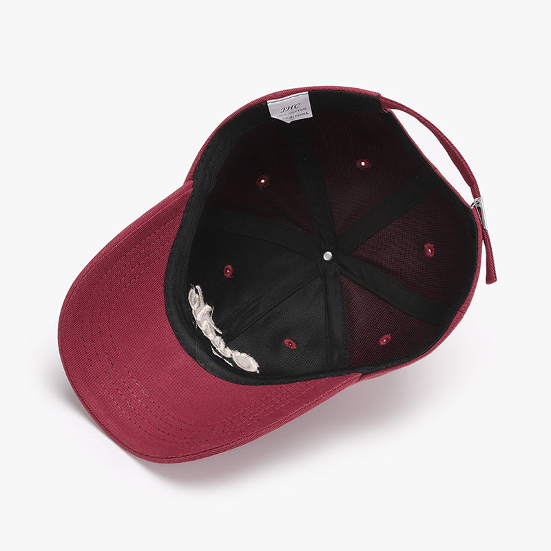 ZIKKA breathable baseball caps